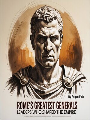 cover image of Rome's Greatest Generals